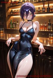 reze (chainsaw man) from chainsaw man by darkmatterai