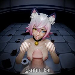 catrin glitch (fortnite) from fortnite by kohirokai