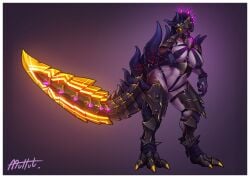 glavenus from capcom by muhut