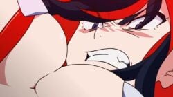 matoi ryuuko from kill la kill