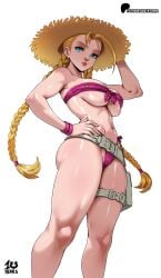 cammy white from capcom by kyoffie