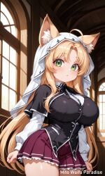 asia argento from high school dxd by rinconmito