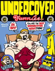 penelope playnice from the comix company by dexter cockburn