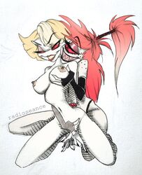 cherri bomb from hazbin hotel