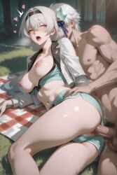Firefly (Honkai: Star Rail) Rule 34 Image