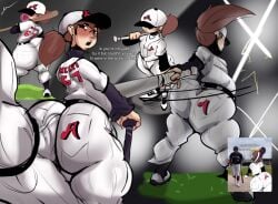 2boys 67 ass assjob aura_farming baseball_bat baseball_uniform big_ass big_butt bubble_ass bubble_butt bubble_gum butt buttjob fat_ass fat_butt femboy giygal huge_ass meme text twink