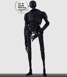 asking dirty_talk droid english_text female heart humanoid k-2so kx-series_security_droid long_arms long_legs looking_at_viewer pussy robot robot_humanoid rogue_one:_a_star_wars_story simple_background speech_bubble standing star_wars talking text vagina white_eyes