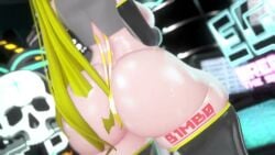1girls 3d_model ass female solo tagme unity_(engine) video vrchat vrchat_avatar vrchat_model