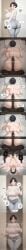 abs ass back_view big_ass big_breasts big_penis black_eyes black_hair bully bullying comic cuckson dark-skinned_male dark_skin english english_text helltoyou huge_breasts huge_cock light-skinned_female light_skin long_penis muscles muscular muscular_male original original_characters qos queen_of_spades queen_of_spades_earrings queen_of_spades_symbol queen_of_spades_tattoo short_hair sideboob tattoo tattoo_on_chest thick thick_ass thick_thighs veiny_penis viewed_from_behind waving