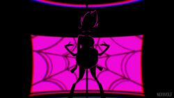 1girls 2boys angel_dust_(hazbin_hotel) animated animation ass belly belly_bulge big_ass big_breasts big_butt burp burping demon digestion digestion_noises fat fat_ass fat_butt fatal_vore female femboy gay hand_imprint hazbin_hotel helluva_boss huge_ass huge_butt imp inside_stomach male male_focus male_pred male_prey maw mawshot millie_(helluva_boss) moxxie_(helluva_boss) naked naked_pred nude oral_sex pole_dancing post-vore sex sharp_teeth size_difference slapping_belly solo_focus sound spider stripping tagme thick_ass thick_butt thick_thighs unwilling_prey video voice_acted vore willing_pred willing_sub willing_to_unwilling_prey