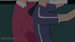 anime_girl cum_in_pussy cum_inside dandadan handjob shiratori_aira_(dandadan) slayfoxx tagme video