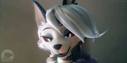 1boy 1girls 3d 3d_animation amazon_position animated anthro athletic athletic_female big_breasts big_penis breasts canid canid_demon canine canis choker clothing collar delalicious3 demon digital_media_(artwork) duo faceless_character faceless_male female female_focus female_penetrated fur furromantic genitals grey_body grey_fur hair hellhound helluva_boss human human_on_anthro human_penetrating interspecies jewelry legwear light-skinned_male light_skin loona_(helluva_boss) male male/female male_human/female_anthro male_on_anthro mammal multicolored_body multicolored_fur mythological_canine mythological_creature mythology necklace nipples penetration penis red_sclera sex solo_focus sound spiked_collar spikes stockings straight tagme thigh_highs two-tone_body two-tone_fur video voice_acted white_body white_eyes white_fur white_hair wolf