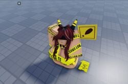 3d 3d_(artwork) 3d_artwork 3d_model baseplate blox_fruits censored female_only meme minstlu_(yulia) minstlu_oc oc original roblox roblox_avatar robloxian slut tagme tender