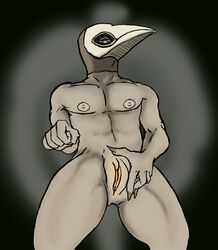 naked nipples scp-049 scp_foundation tagme