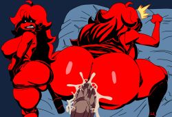 Curse Of The Crimson Phantom (Mr Virtual) Rule 34 Image