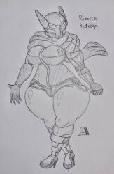 2023 2d a1uvion character_request traditional_media_(artwork)