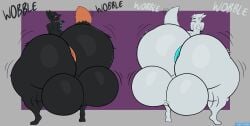 auratw1nk balls big_ass big_balls bubble_butt femboy furry huge_ass huge_balls hyper_ass tagme thick_thighs wide_hips
