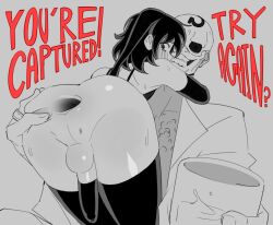 2boys anus armwear ass ass_focus asshole balls ballsack black_hair blush blushing cock cock-tail cock_sock femboy feminine_male gaped_anus gaping gaping_anus girly grabbing_ass hi_res highres legwear long_hair looking_back loose_anus male male_only mido66 otoko_no_ko otokonoko penis penis_sock perineum sissy size_difference sweatdrop testicles thighhighs trap uncensored