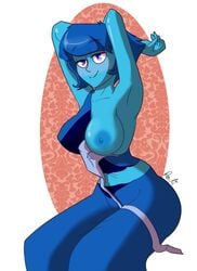 gem (species) from cartoon network by gremlinbabby