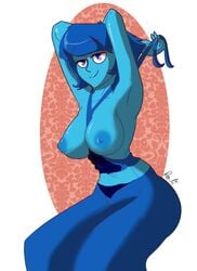 gem (species) from cartoon network by gremlinbabby