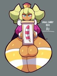 mandy (brawl stars) from brawl stars by double drownz