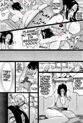 1girls anal anal_rape anal_sex ass_squish big_ass big_breasts black_hair blackbeard boa_hancock cleavage doggy_style earrings exotic female flashback hentai large_boobs large_breasts large_tits male manga marshall_d_teach middlefing1111 one_piece plap prisoner rape raped sex_slave tenryuubito_mark