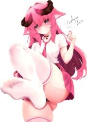 irelyth from indie virtual youtuber by ayano akira