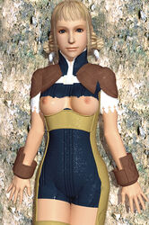 female female_only final_fantasy final_fantasy_xii human penelo solo tagme