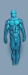 canon_costume casual dc_comics doctor_manhattan humanoid male male_only watchmen