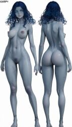 ranni the witch from elden ring by srodskiy
