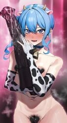 hoshimachi suisei from hololive by so dasui1