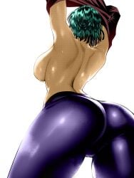 fubuki (one-punch man) from one-punch man by colorshun