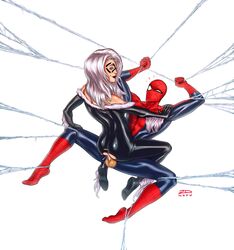 black cat (marvel) from marvel by 2dnsfw