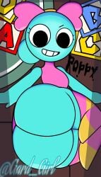 poppy (dandy's world) from dandy's world by gard girl