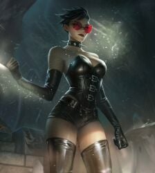 sentinel vayne from league of legends by dizelxl