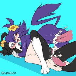 dot warner from animaniacs by kiseki art