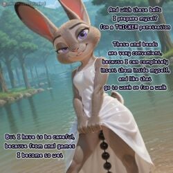 judy hopps from zootopia by panzglard
