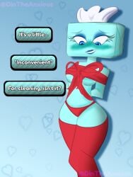 tisha (dandy's world) from dandy's world by dintheanxious
