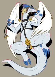 shiron from legendz by flookz