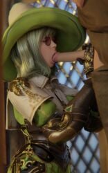 10:16 3d animated armored_boots armored_female armored_gloves black_desert black_desert_online blender blowjob clothed clothed_female eyewear fellatio female female_focus glasses green_hair hand_on_penis hat ingame_model male male_out_of_frame notablyfishy on_knees opennsfwsp oral oral_sex penis player_character short_video shorter_than_10_seconds sound sucking sucking_penis tagme tavern thighs vertical_video video witch witch_(black_desert) witch_hat