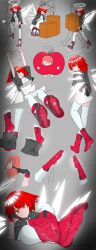 Exusiai (Arknights) Rule 34 Image