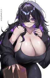 label (nikke) from goddess of victory: nikke by hanh chu