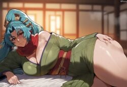 Female Only Rule 34 Image