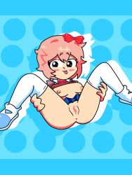 sayori (doki doki literature club) from doki doki literature club by inkasteca