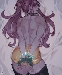 mira (kpop demon hunters) from kpop demon hunters by ahageao49