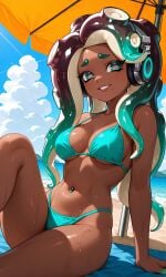 marina (splatoon) from nintendo