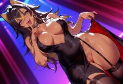 Dehya (Genshin Impact) Rule 34 Image