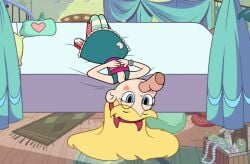star butterfly from star vs the forces of evil