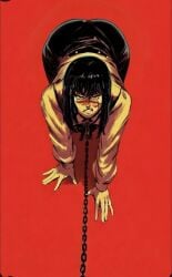 mitaka asa from chainsaw man