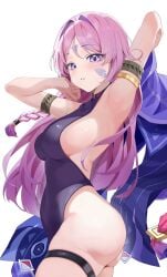 citlali (genshin impact) from genshin impact by sasunopi
